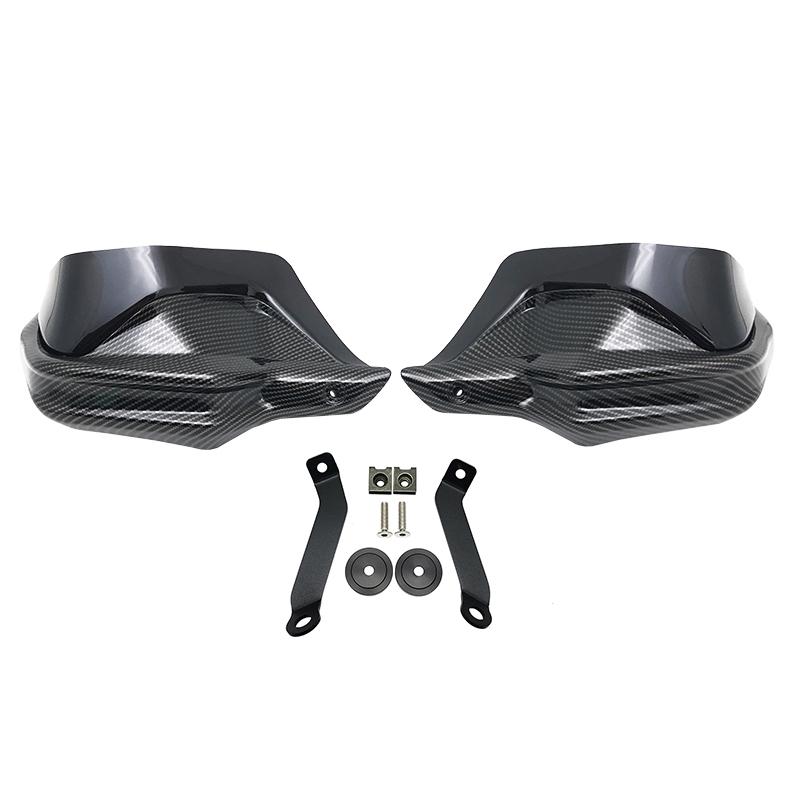 For Honda NX500 NX400 NX 500 2023 2024 Dedicated Hand Guard Motorcycle NX 500 Handguards Handlebar Guards Windshield
