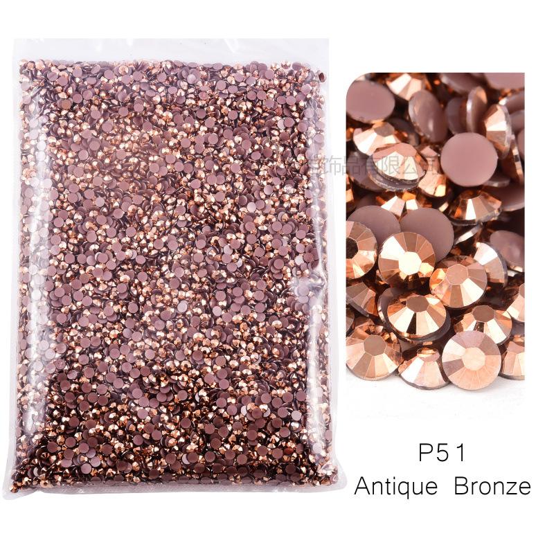 Jelly Resin Flat-Bottomed Diamond, Nail Art Beauty, Mobile Phone Case Decorative Rhinestone Diy Decorative Clothing Accessories