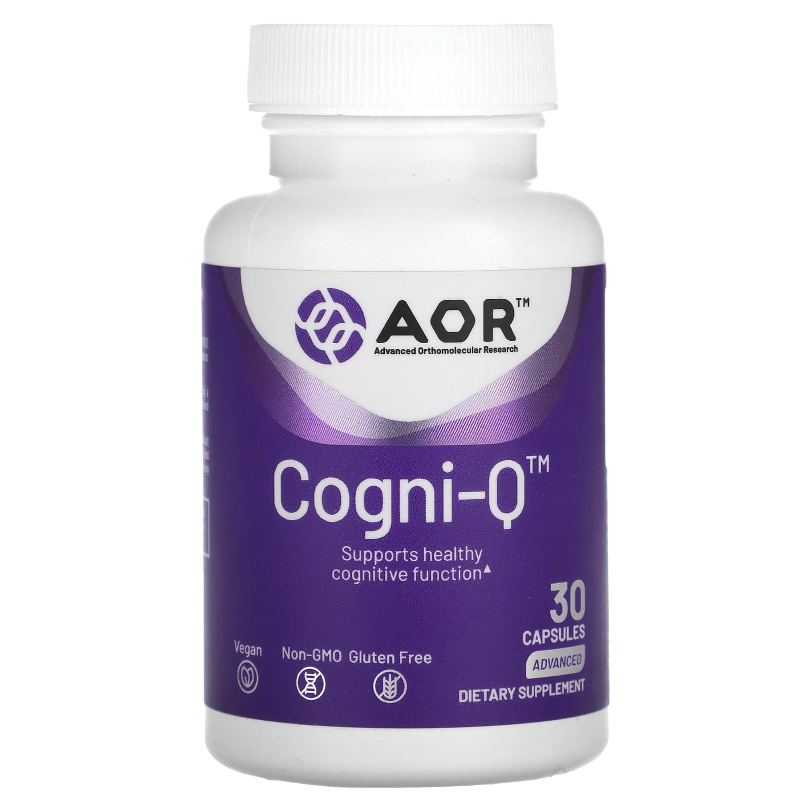 

Cogni-Q, 30 capsules