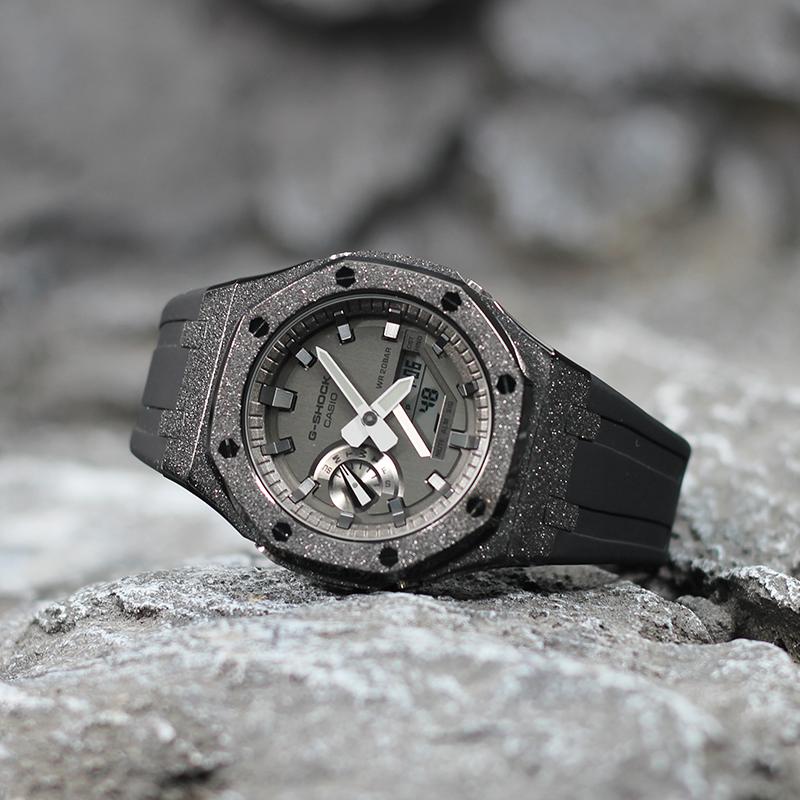 Casio Unisex Full Metal Series Watch GM-2100MF-5A(Watch4--)