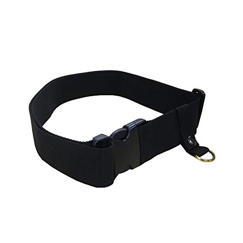 Fujiya Tools, B-01BG, Work Belt, Black & Gold Color-