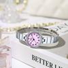 Simple Niche Temperament Student Watch Small Exquisite High Value Alloy Bracelet Watch Women'S Quartz Watch