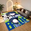 Blue Lock Living Room Nonslip Area Rug Soft Carpet For Bedroom Game Playroom Sofa Office Home Decor Doormat Christmas Gift C9302095