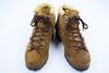 VASQUE Leather Trekking Boots Brown 24.0cm Vibram Sole(USED)
