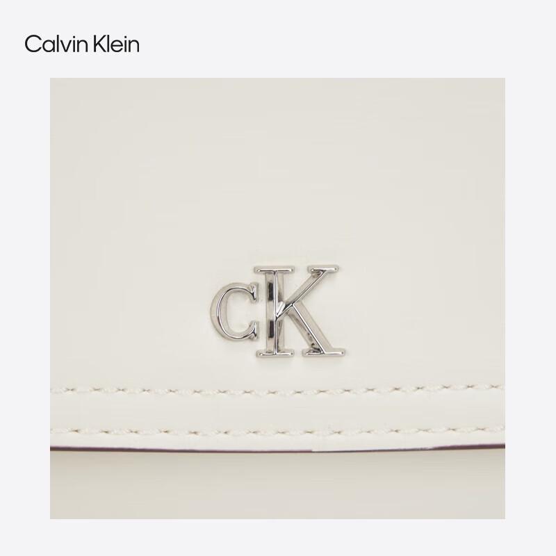 Calvin Klein Women's CK Letter Chain Shoulder Bag