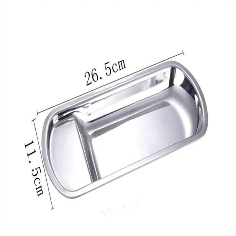 

Stainless Steel Buffet Serving Dish
