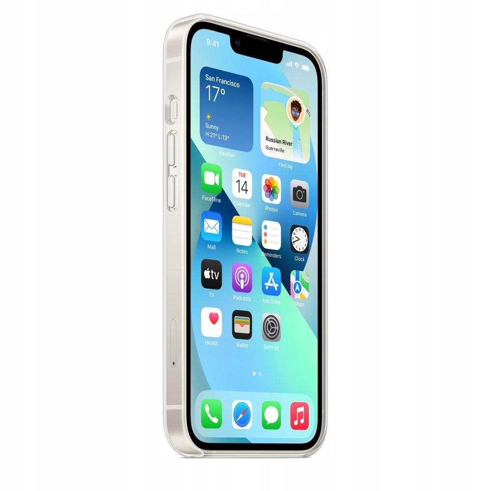 Etui, Przezroczyste Premium, Do Iphone 14 Pro Max, Co2