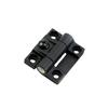 Adjustable Position Control Hinge Replacement Torques Buffer Hinges Lock Furniture Cabinet Home Free-Stop Damping