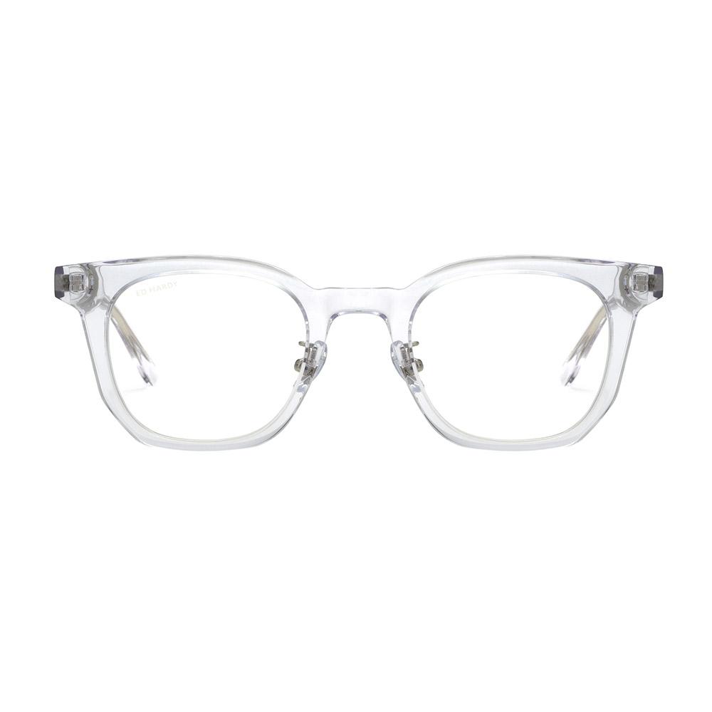 Edeuhadiaiweeo Eyeglass Frames (Ed7036 Crystal 48)