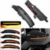 For Porsche Macan 2014 2015 2016 2017 2018 LED Dynamic Turn Signal Light Side Mirror Blinker Indicator Light