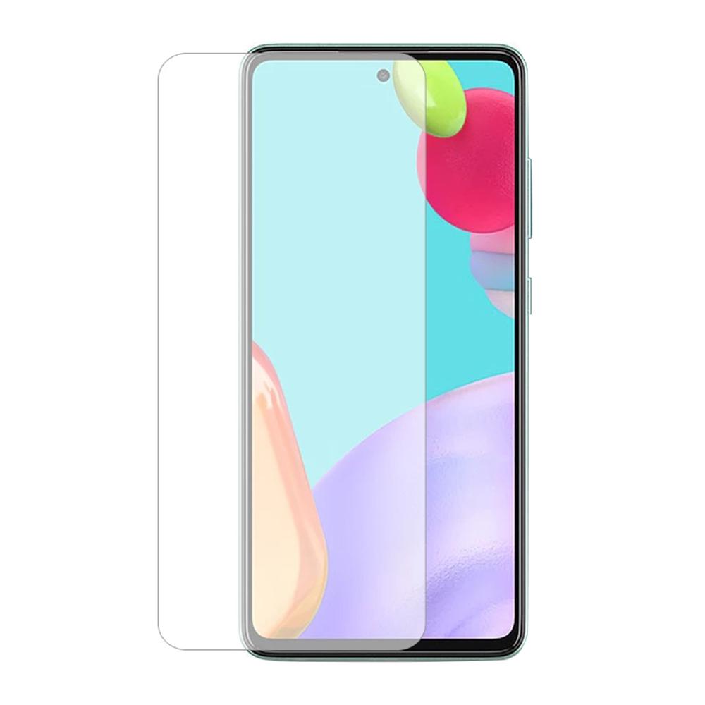 

Shockproof Anti-scratch 0.3mm Ultra Clear Tempered Glass Screen Film Protector for Samsung Galaxy A52 4G/5G/A52s 5G Type A