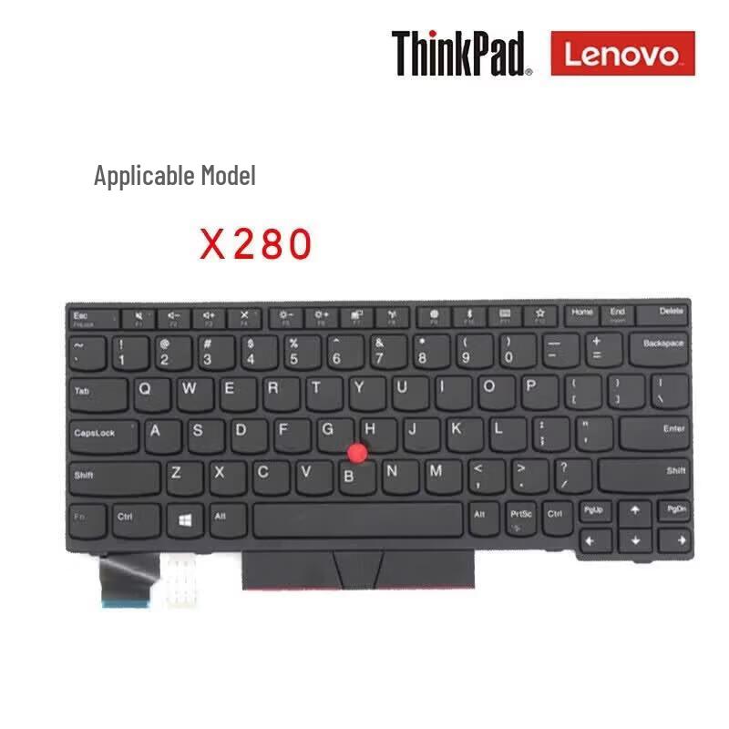 

Lenovo ThinkPad Laptop Replacement Keyboard