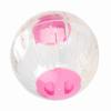 18.5cm New Fashion Plastic Small Pet Hamster Gerbil Toy Running Activity Exercise Ball