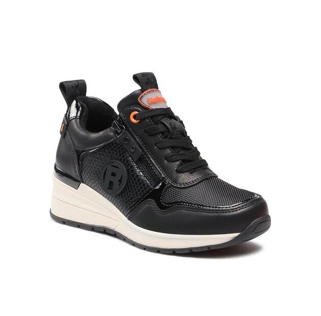 

Кроссовки Refresh Sneakersy 171258 Czarny