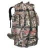 Zaino da Viaggio Mimetico da Uomo da 130L - Borsa da Campeggio Outdoor Ultra-Grande