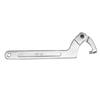 Chrome Motorcycles 7" Portable Adjustable C Type Hook Wrench Spanner Round Head