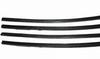 Suzuki Samurai SJ410 413 Protezioni Passaruota Interni Esterni + Bordatura