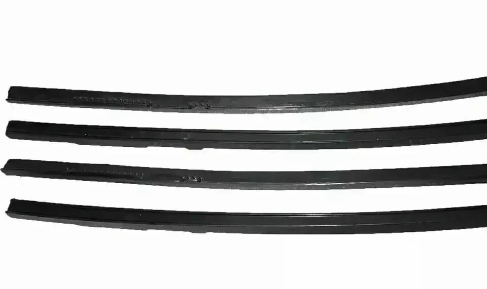 Suzuki Samurai SJ410 413 Protezioni Passaruota Interni Esterni + Bordatura