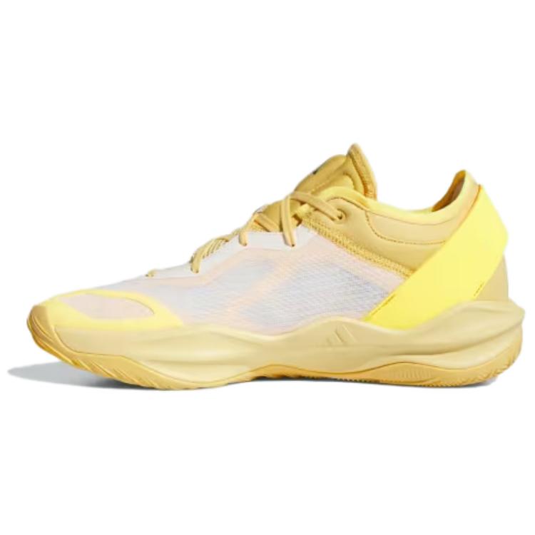 adidas Adizero Select 2.0 Yellow White Unisex Sneakers Cloud-White IE7868