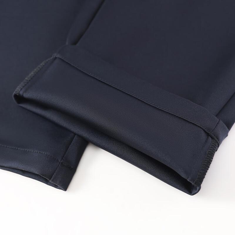Antonio Herren Four-Way-Stretch Cool-Touch Straight-Leg Freizeithose