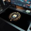 Manchester City F Large Size Mouse Pad Large Gaming Table Cushion Non-slip Laptop Tablet Big Mousepad XXL Mat Mini PC Playmat With Lock Edge