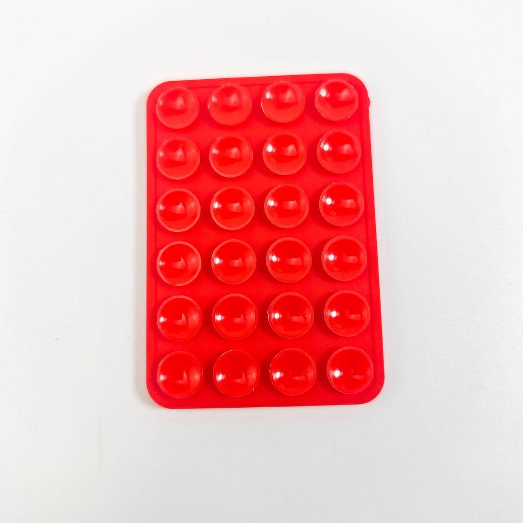 24x Double-Sided Silicone Suction Cup Power Bank & Car Mount