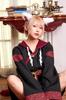 Clearstone Fangle Cosplay Halloween Inari Hoodie Unisex Black