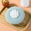 1/2/3/4Pcs Massage Shower Ball Super Soft Sunflower Suction Cup Bath Ball Exfoliating Bath Sponge Cleaning Brush