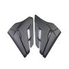Ducati Streetfighter V2 Carbon Fiber Lower Fairing Spoiler Panels