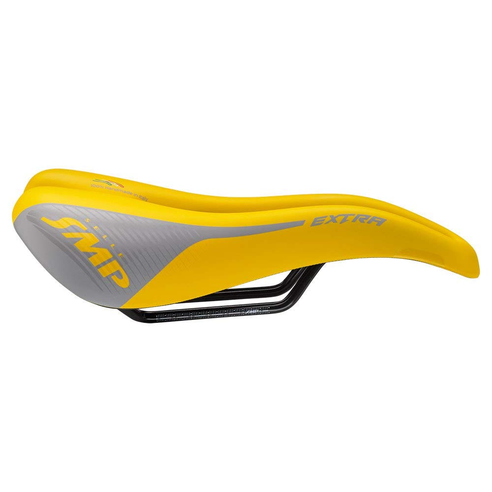 SELLE SMP Saddle EXTRA Matte Yellow EXTRA03-G