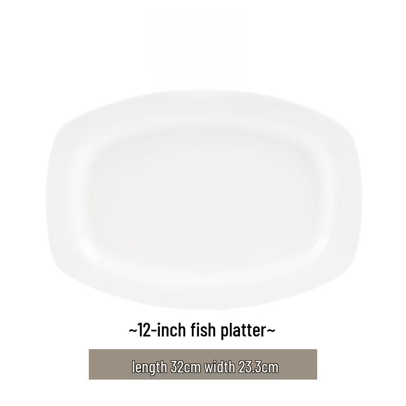 Shuogang Tiangong Simple Enamel Dinnerware