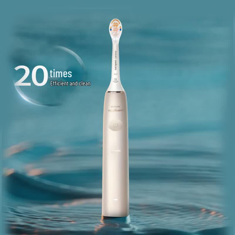 Philips Sonicare DiamondClean Smart Ai Electric Toothbrush HX9996/11 CN plug (adapter included)