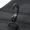 Muji Nylon Mesh Hanging Toiletries Case Black Approximately 2115cm OHH39A4A