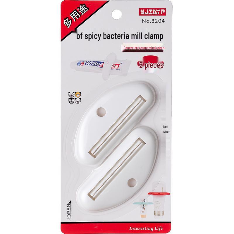 Japanese Manual Toothpaste Squeezer & Cream Pusher Roller