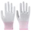 Hanyou PU Coated Anti-Static Nylon Safety Gloves