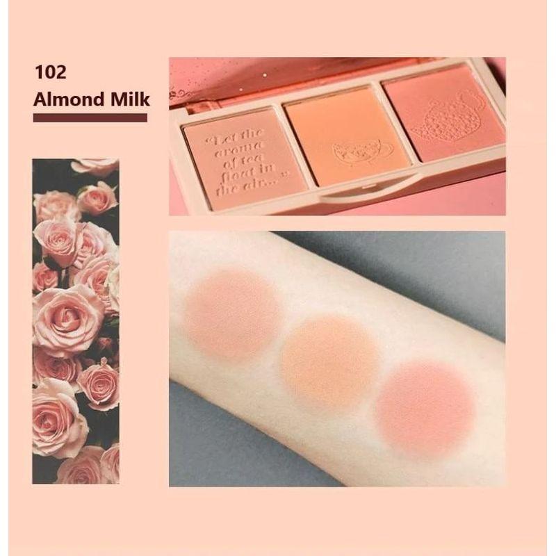 HOLD LIVE - Three Colors Blusher (1-2)