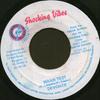 7inch Record DEVONTE  Waan Test NONE Shocking Vibes 1997 Jamaica Reggae Ska  Dub Used