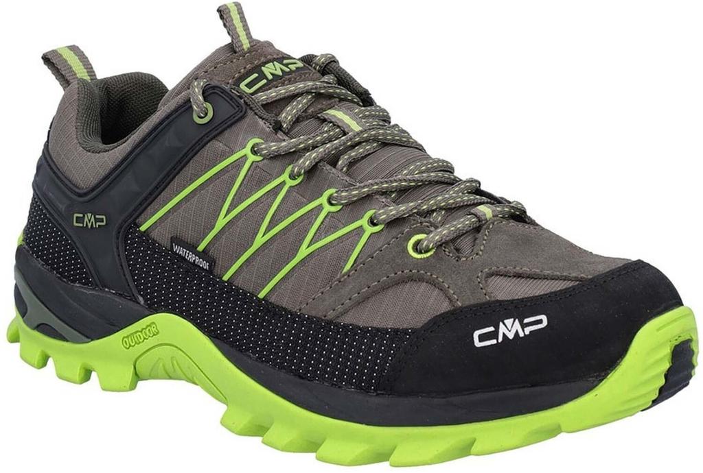 CMP Rigel Low Trekking Shoes (3Q54457) (3Q54457-23EN) Military/moss