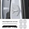 Chery iCAR23/03 Car Door Lock Buckle & Shock Absorption Silicone Cover