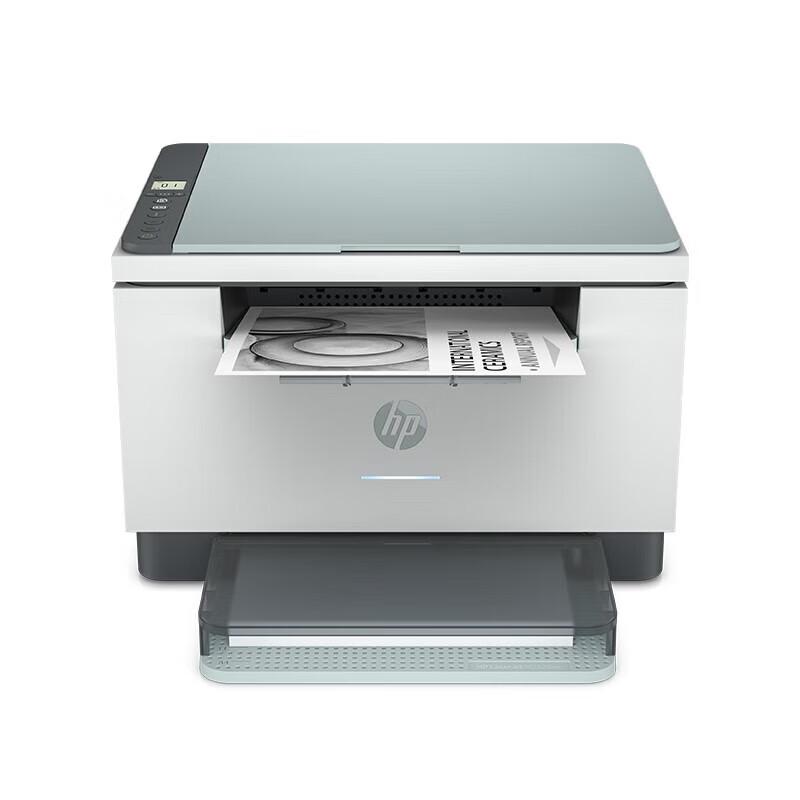 

HP LaserJet MFP M233dw A4 Black & White Laser Printer CN plug (adapter included)