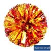 Cheerleading Hand Flower Pom Poms for Dance and Performance