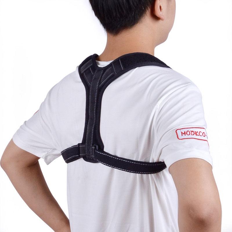Premium Quality Posture Corrector Support Back Shoulder Brace Belt For Men And Women