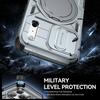 Sliding Camshield Magnetic Rotation Holder Phone Case