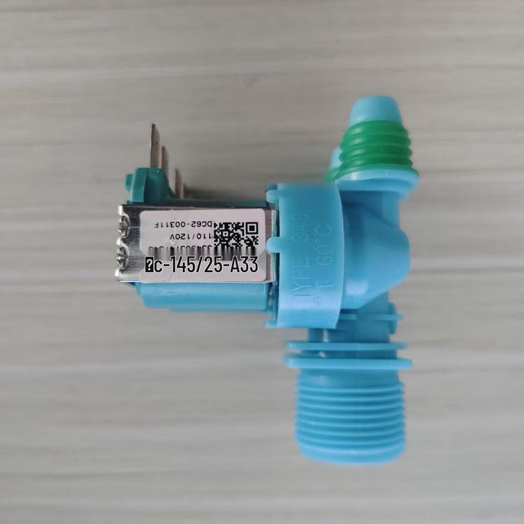 Compatible Water Inlet Valve for Samsung Front Load Washer DC62-00266G/DC62-00311D/DC62-00233C