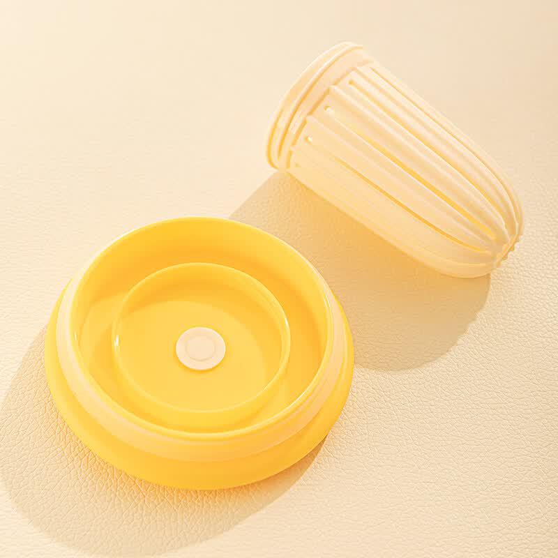 LOVWISH Le Fruit Glass Straw Tea Cup
