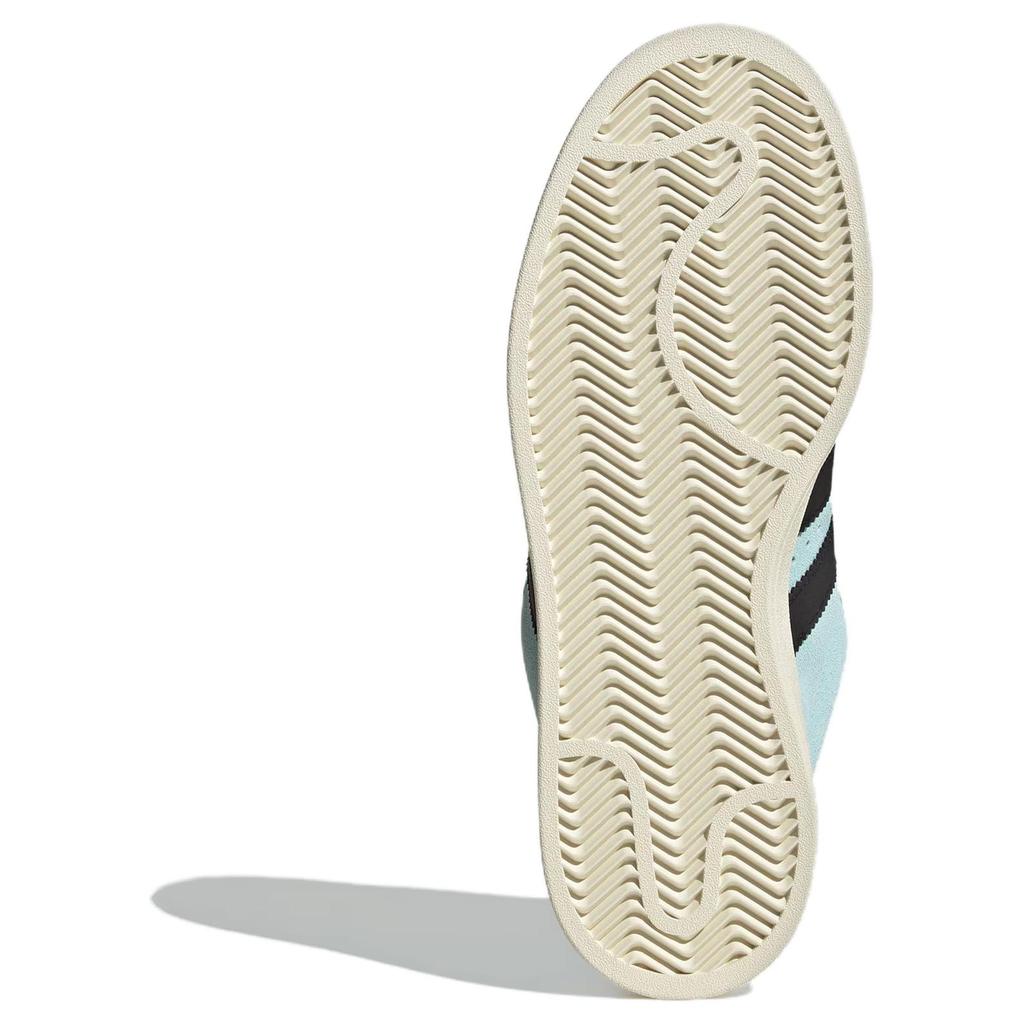 Adidas Originals Campus 00s Comfortable Versatile Low-Top Sneakers Unisex Sneakers Light-Blue JQ0741