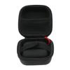 EVA Hard Travel Case Dustproof Storage Bag with Meshes Pockets for Air Bone Conductions Headphones