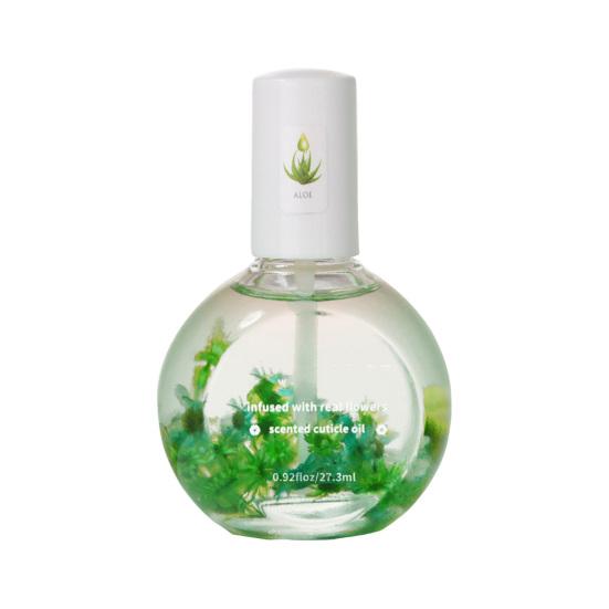 

Масло для ногтей с экстрактами сушеных цветов Питательное увлажняющее средство для укрепления ногтей Цветочный аромат Гель-лак