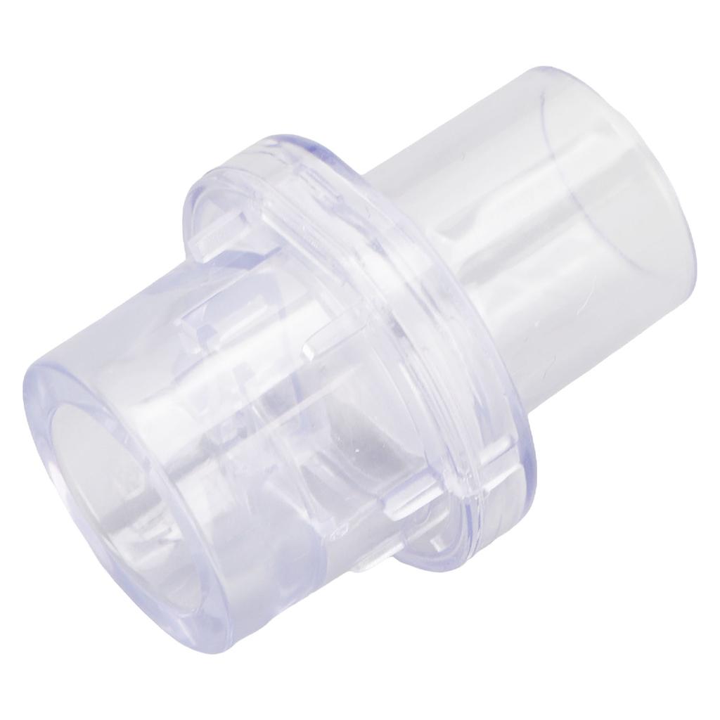 10pcs Disposable Portable Cardiopulmonary Resuscitation Face Shield One Way Valve Replacement Accessory