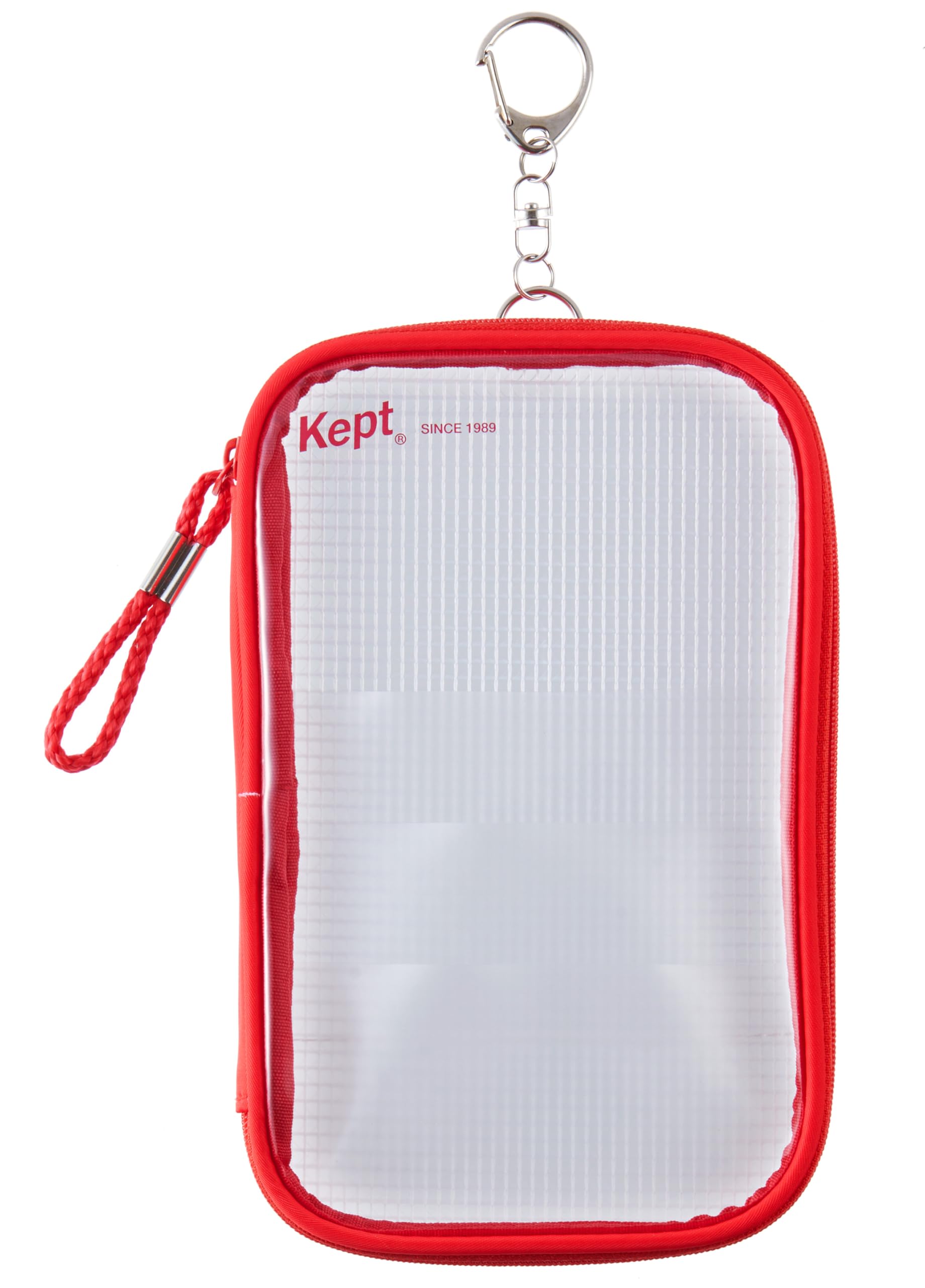 Raymay Fujii Acrylic Stand Case Kept Large Acrylic Stand Case Red KP1355R